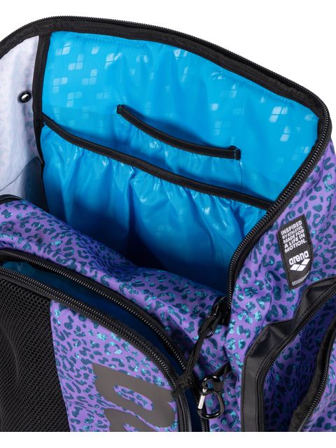 Arena Spiky III Backpack 45 Allover - Simone Animalier