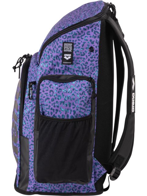 Arena Spiky III Backpack 45 Allover - Simone Animalier