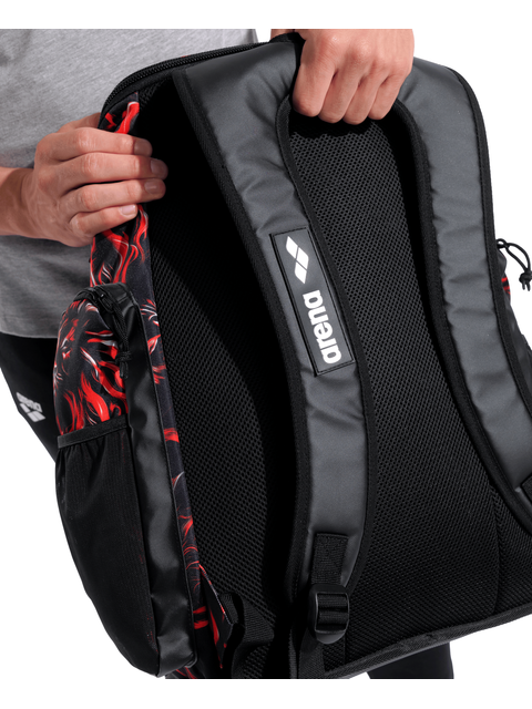 Arena Spiky III Backpack 45L - Indomitus | Swimmer.com.au