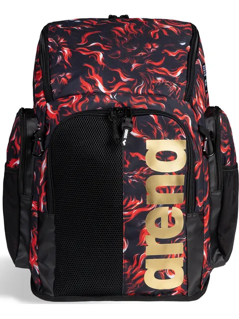 Arena Spiky III Backpack 45L - Indomitus | Swimmer.com.au