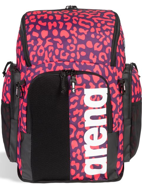 Arena Spiky III Backpack 45L - Violet Geranium