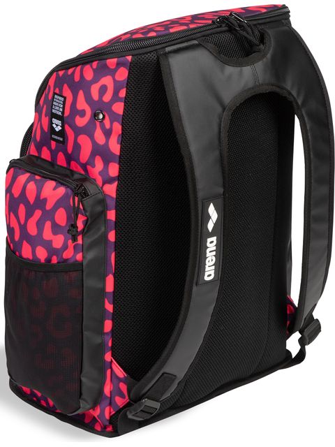 Arena Spiky III Backpack 45L - Violet Geranium