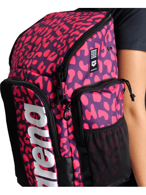 Arena Spiky III Backpack 45L - Violet Geranium