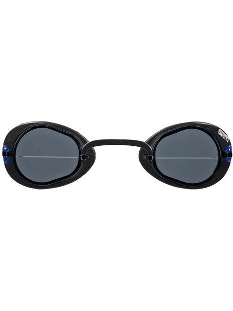 Arena Swedix Smoked Goggles - Red