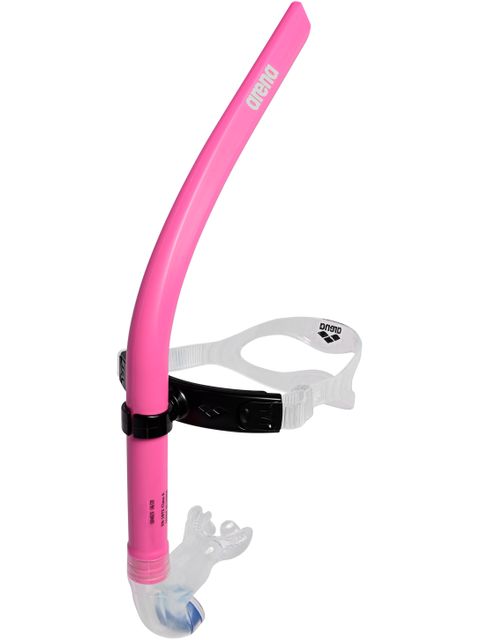 Arena Swim Centre Snorkel III - Pink