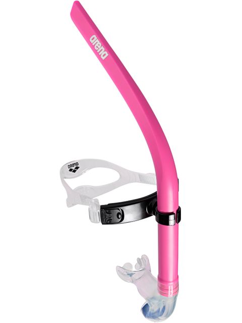 Arena Swim Centre Snorkel III - Pink