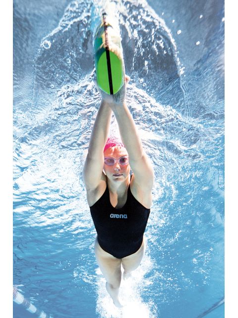 Arena Swim Keel - Black