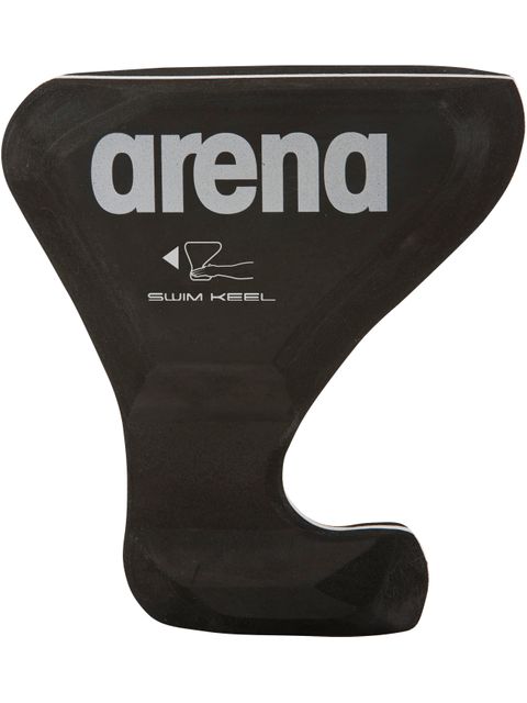 Arena Swim Keel - Black