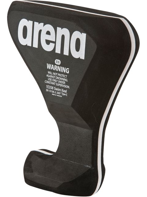 Arena Swim Keel - Black