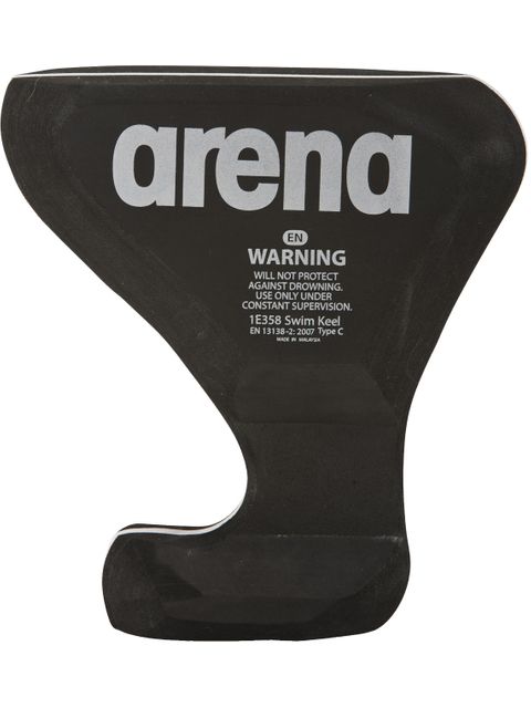 Arena Swim Keel - Black