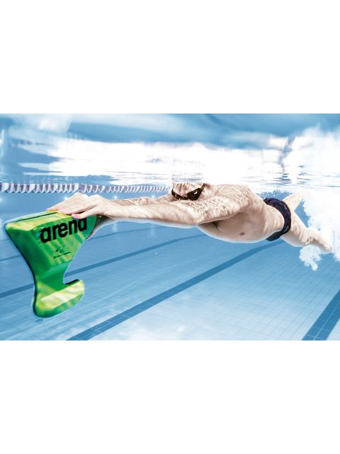 Arena Swim Keel - Acid Lime