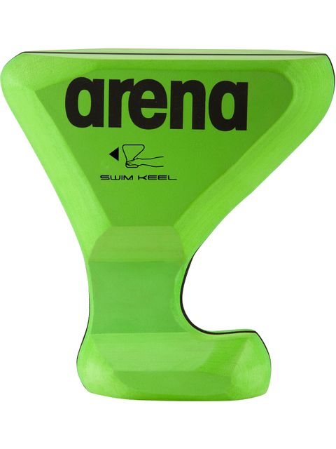 Arena Swim Keel - Acid Lime