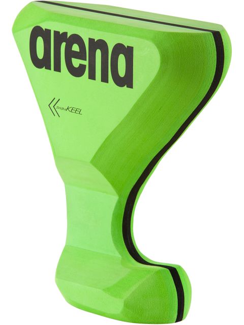 Arena Swim Keel - Acid Lime
