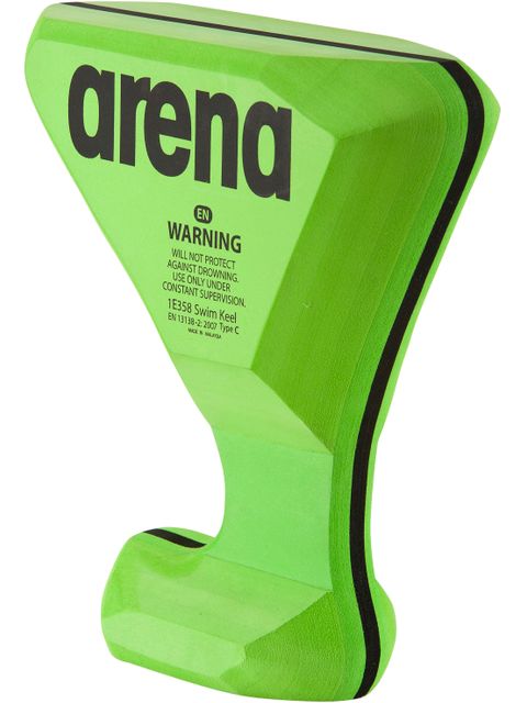 Arena Swim Keel - Acid Lime