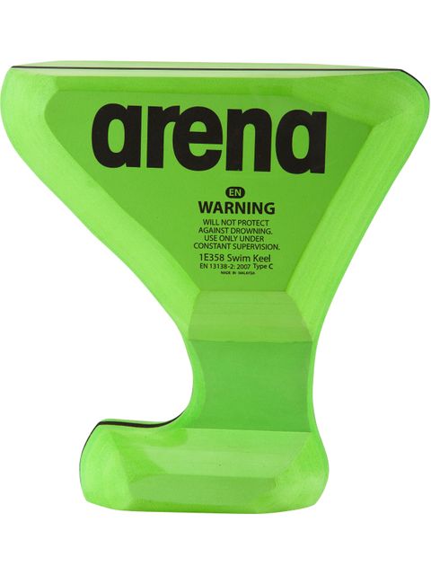 Arena Swim Keel - Acid Lime