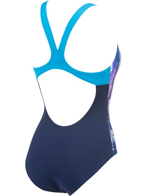 Arena Swim Pro Back One Piece - Infinite Stripe