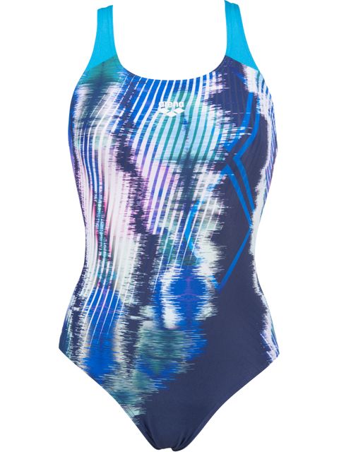 Arena Swim Pro Back One Piece - Infinite Stripe