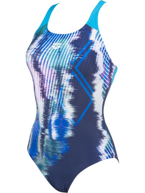Arena Swim Pro Back One Piece - Infinite Stripe
