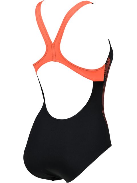 Arena Swim Pro Back One Piece - Streak