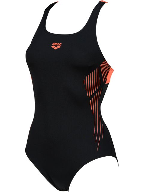 Arena Swim Pro Back One Piece - Streak
