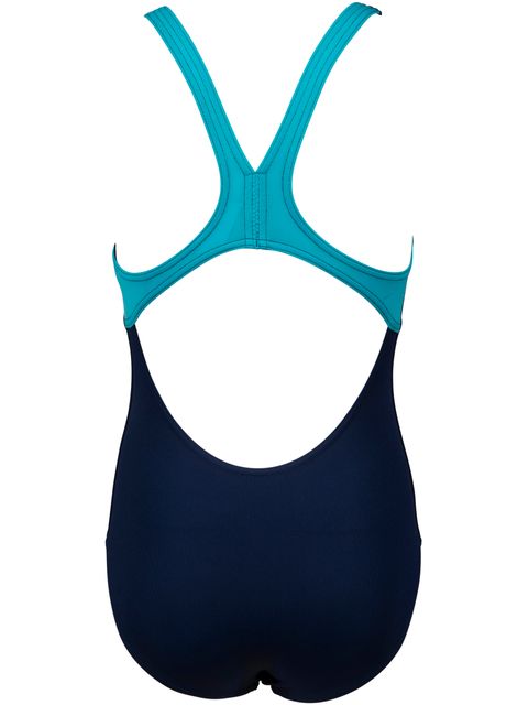 Arena Swim Pro Back One Piece - Streak Navy
