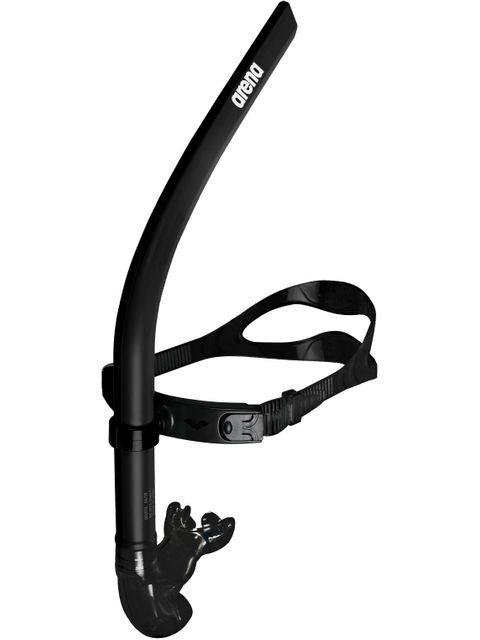 Arena Swim Snorkel II - Black