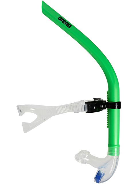 Arena Swim Centre Snorkel III - Acid Lime