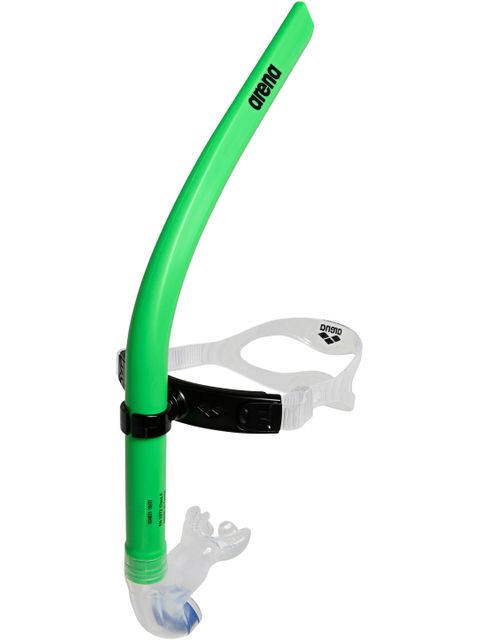 Arena Swim Centre Snorkel III - Acid Lime