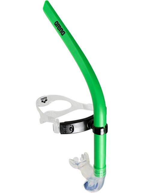 Arena Swim Centre Snorkel III - Acid Lime