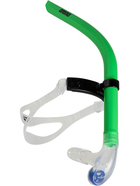Arena Swim Centre Snorkel III - Acid Lime