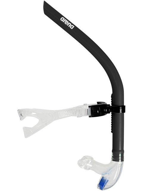 Arena Swim Centre Snorkel III - Black