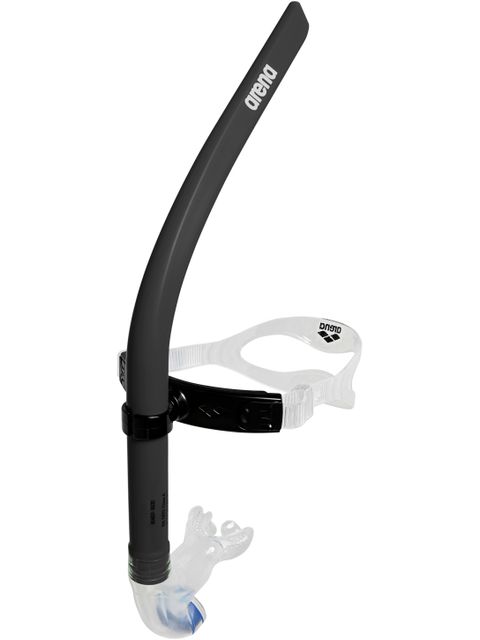 Arena Swim Centre Snorkel III - Black