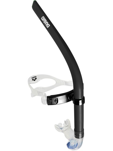 Arena Swim Centre Snorkel III - Black