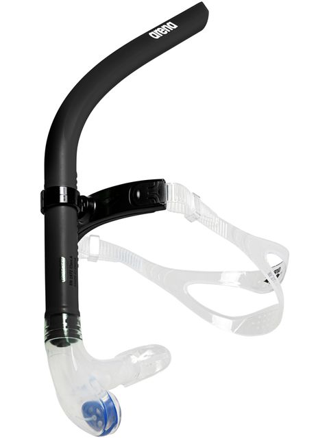 Arena Swim Centre Snorkel III - Black