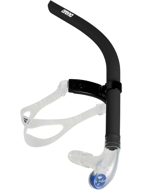 Arena Swim Centre Snorkel III - Black