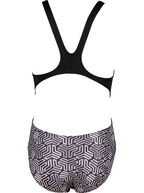 Arena Swim Tech Back One Piece - Kikko