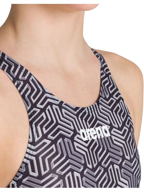 Arena Swim Tech Back One Piece - Kikko