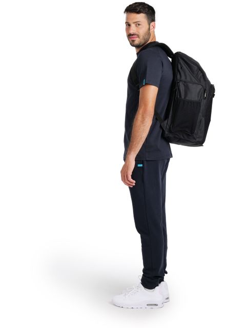Arena Team Backpack 45 - Black Melange