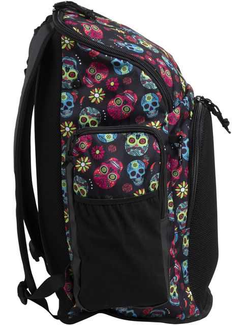 Arena Team Backpack 45 - Crazy Skulls