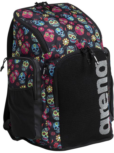 Arena Team Backpack 45 - Crazy Skulls