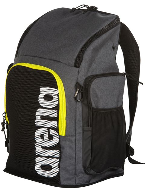 Arena Team Backpack 45 - Grey Melange