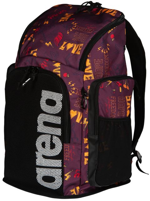 Arena Team Backpack 45 - Love
