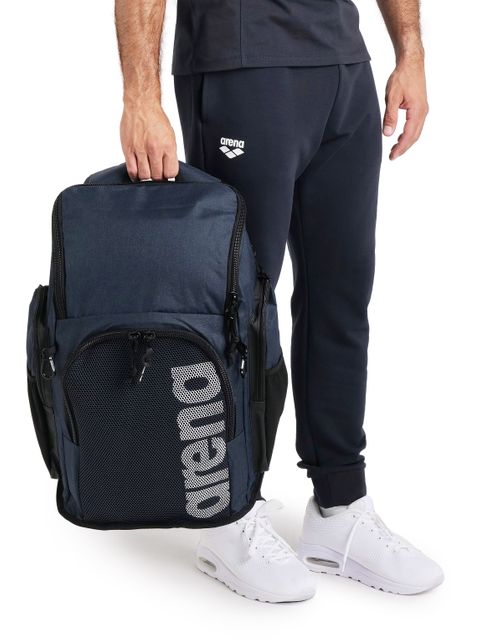 Arena Team Backpack 45 - Navy Melange