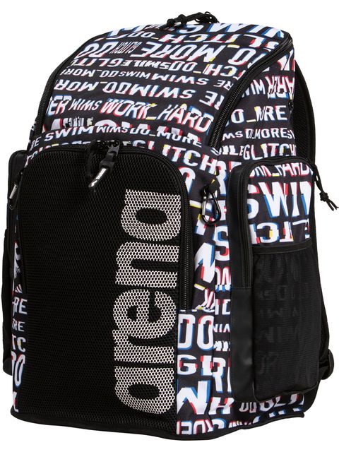 Arena Team Backpack 45 - Neon Glitch