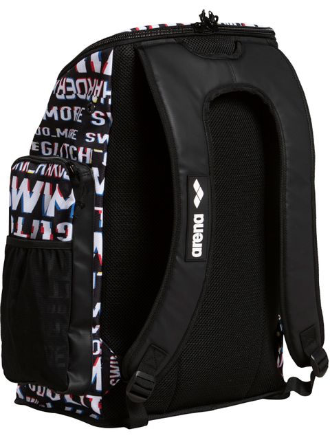 Arena Team Backpack 45 - Neon Glitch