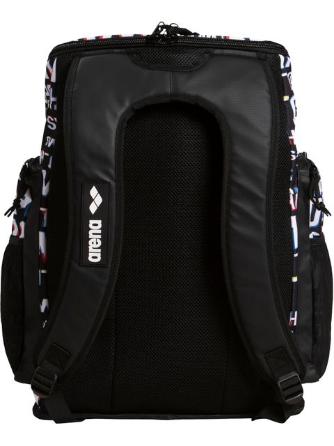 Arena Team Backpack 45 - Neon Glitch