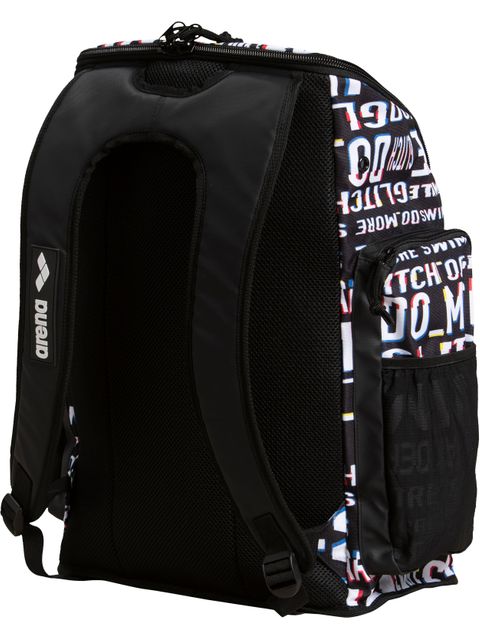 Arena Team Backpack 45 - Neon Glitch