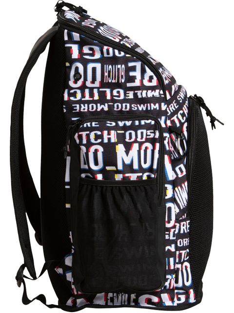 Arena Team Backpack 45 - Neon Glitch