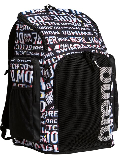 Arena Team Backpack 45 - Neon Glitch