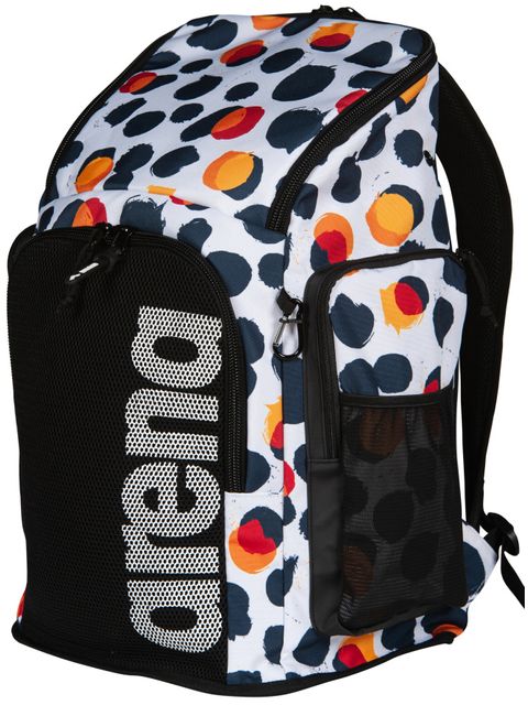 Arena Team Backpack 45 - Polka Dots